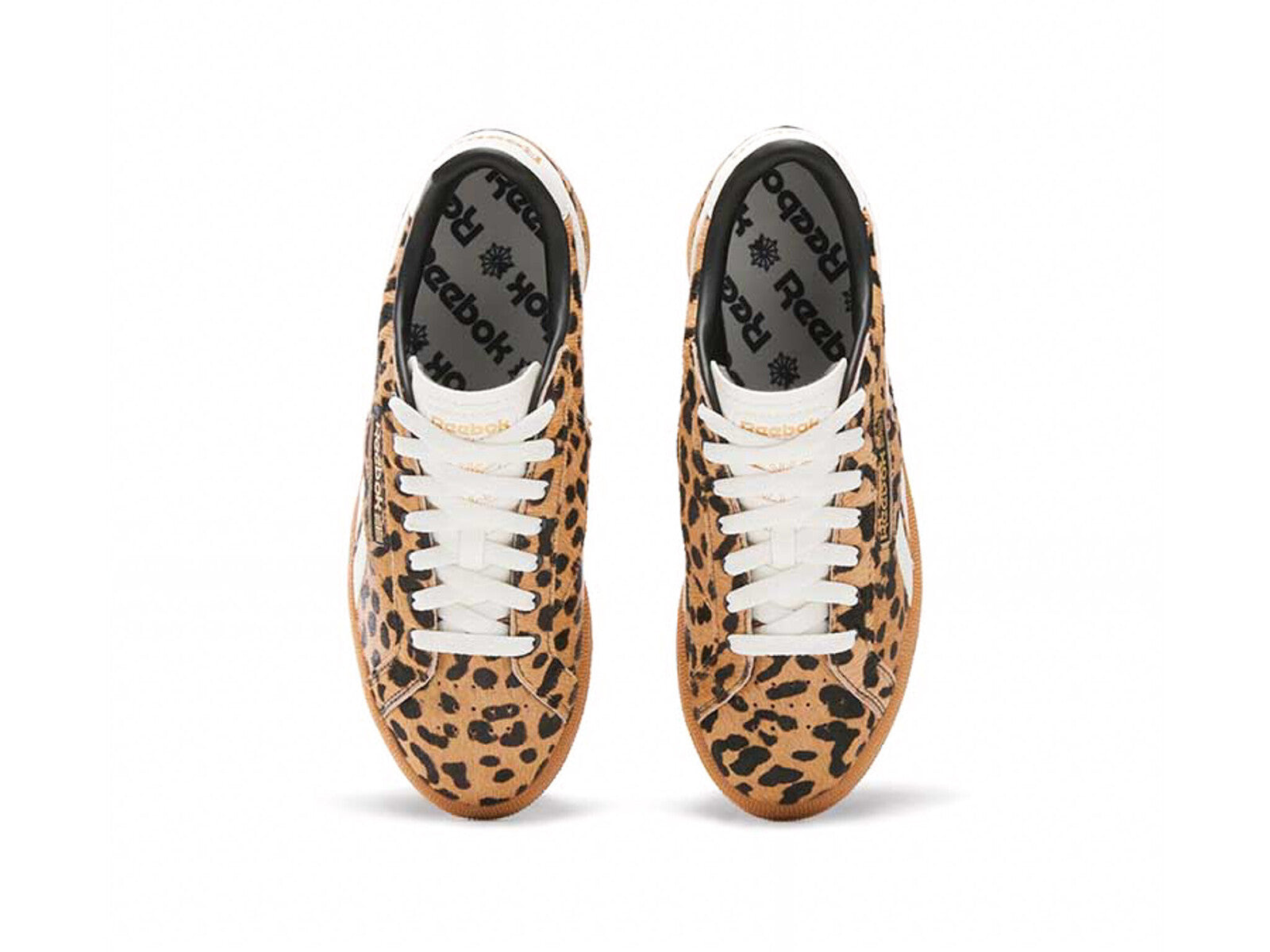 REEBOK CLUB C GROUNDS UK CHEETAH
