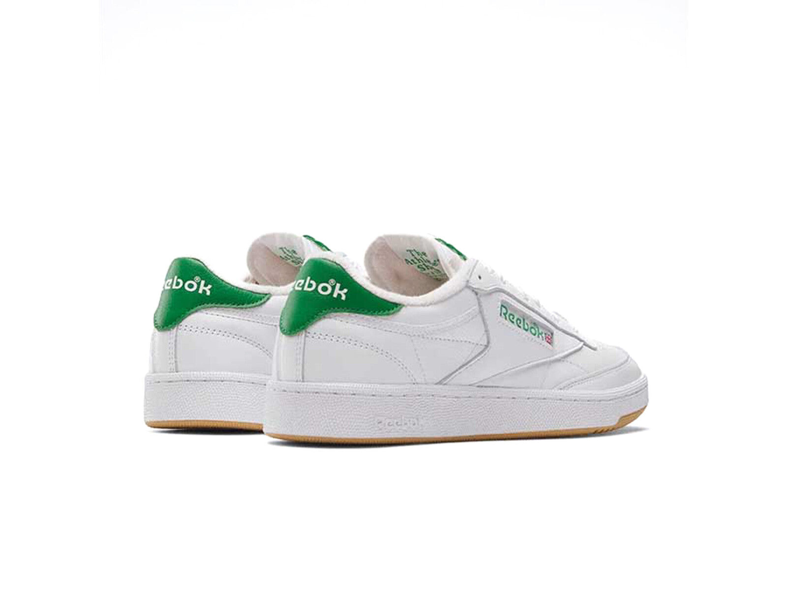 REEBOK CLUB C 85 VINTAGE WHITE