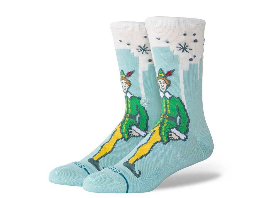 CALCETIN STANCE BIG CITY ELF CREW