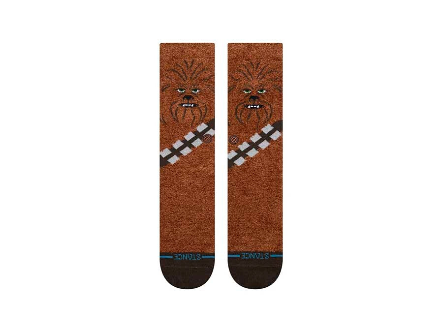 CALCETINES STANCE CHEWIE CREW
