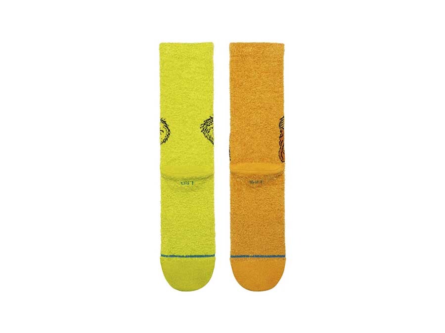 CALCETINES STANCE GRINCH AND MAX
