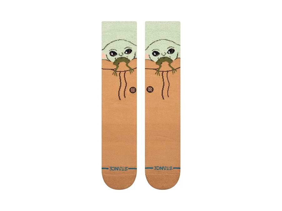CALCETINES STANCE GROGU HUNDRY CREW