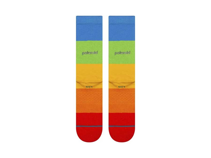 CALCETINES STANCE SNAPSHOT CREW