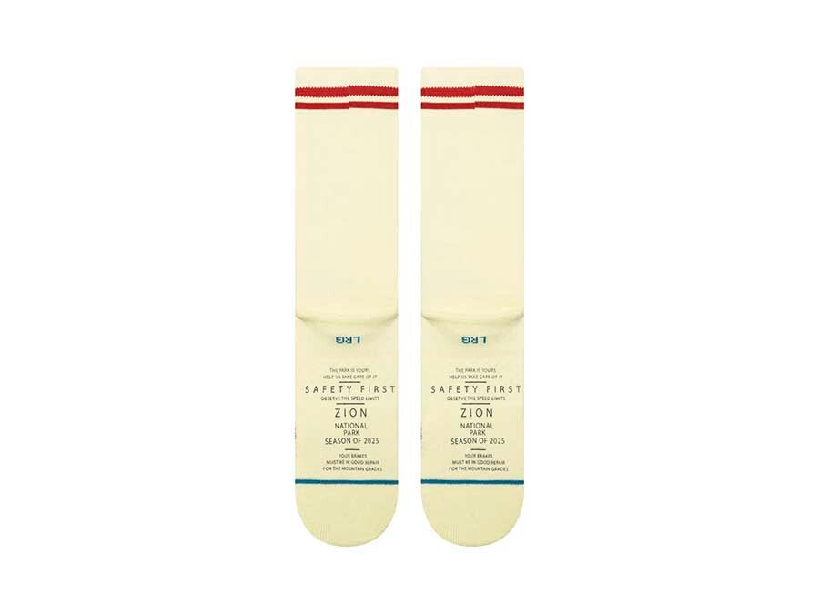 CALCETINES STANCE ZION NP CREW