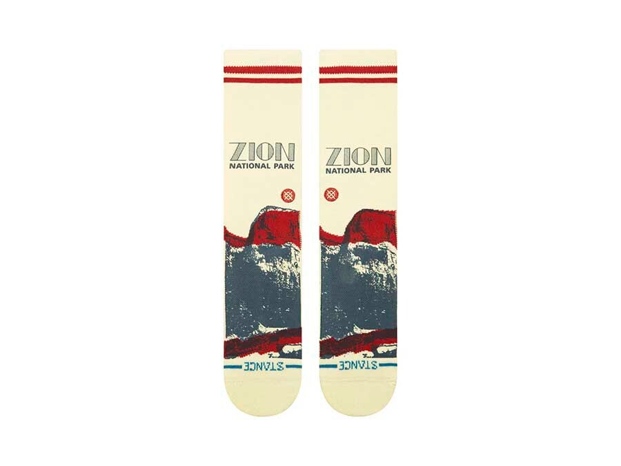 CALCETINES STANCE ZION NP CREW