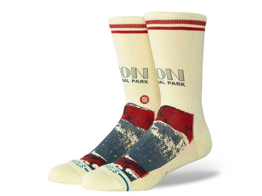 CALCETINES STANCE ZION NP CREW