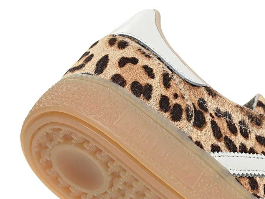ADIDAS HANDBALL SPEZIAL W ANIMAL PRINT