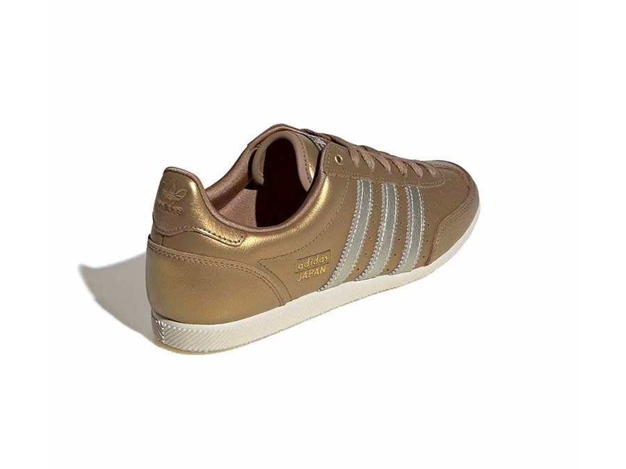 ADIDAS JAPAN W GOLD