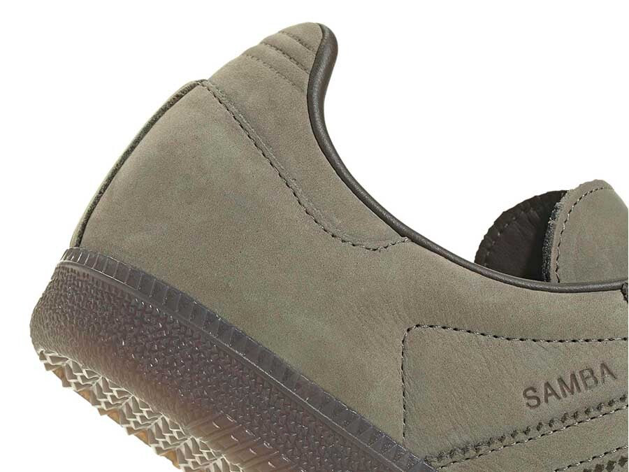 ADIDAS SAMBA OG GREEN