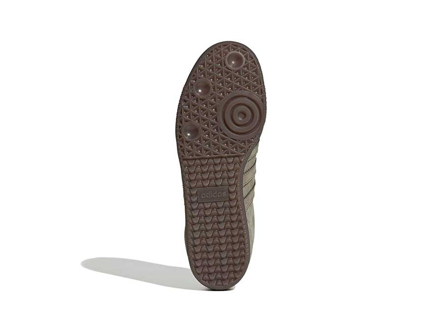 ADIDAS SAMBA OG GREEN