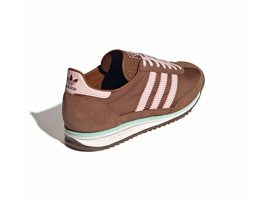 ADIDAS SL 72 OG W BURDEOS PINK