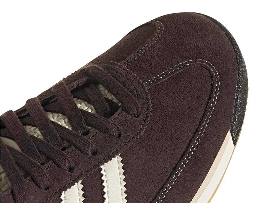 ADIDAS SL 72 RS DARK BROWN