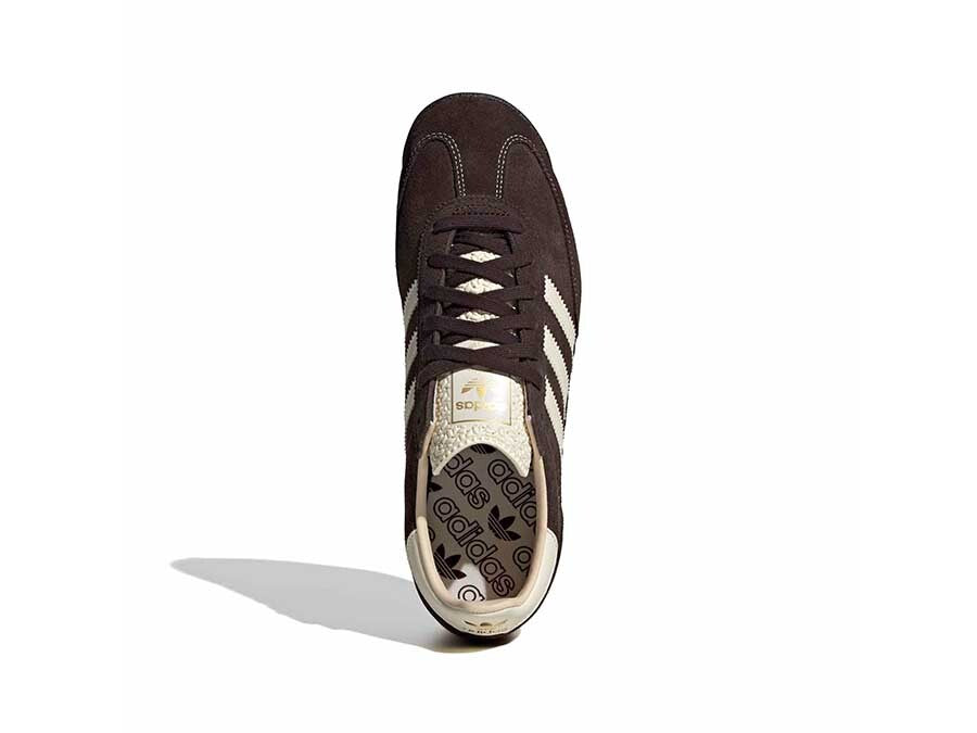 ADIDAS SL 72 RS DARK BROWN