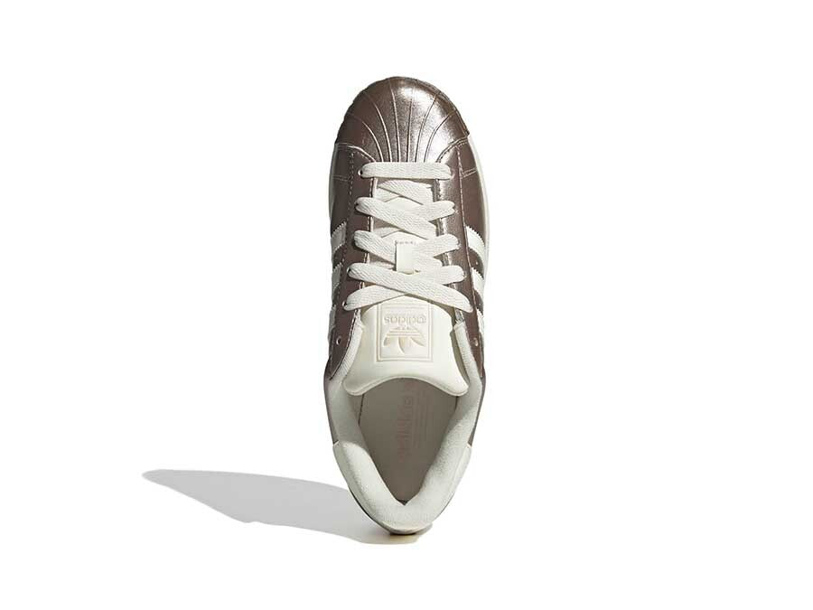ADIDAS SUPERSTAR II W SILVER