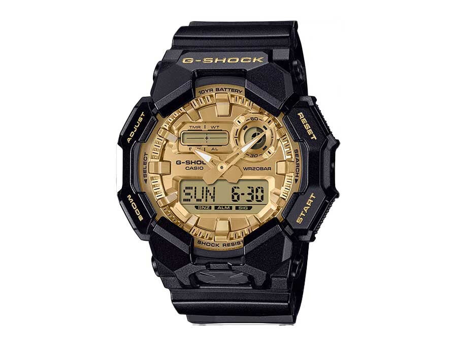 CASIO G-SHOCK GA-010GGB-1A9ER
