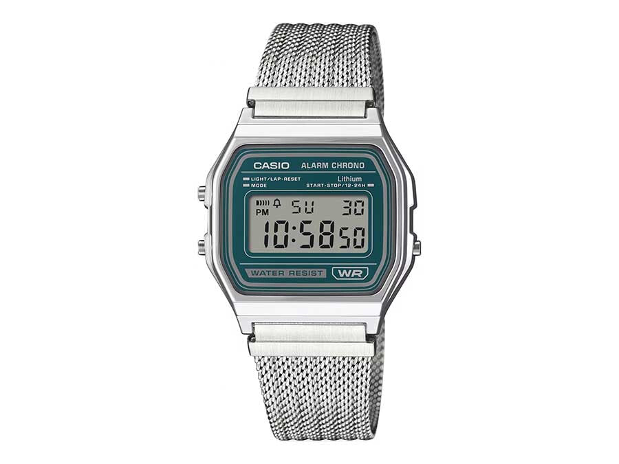 CASIO VINTAGE A158WEM-3EF