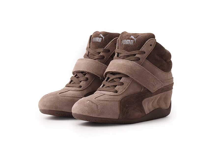 PUMA SPEEDCAT WEDGE WNS