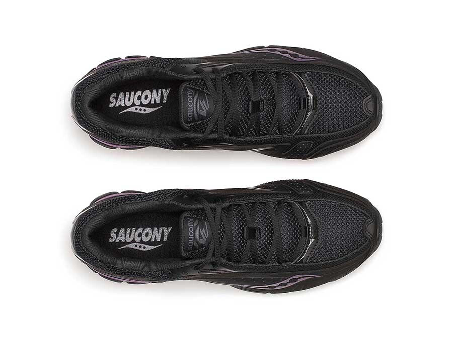 SAUCONY PROGRID V2 - BLACK NIGHT SKY