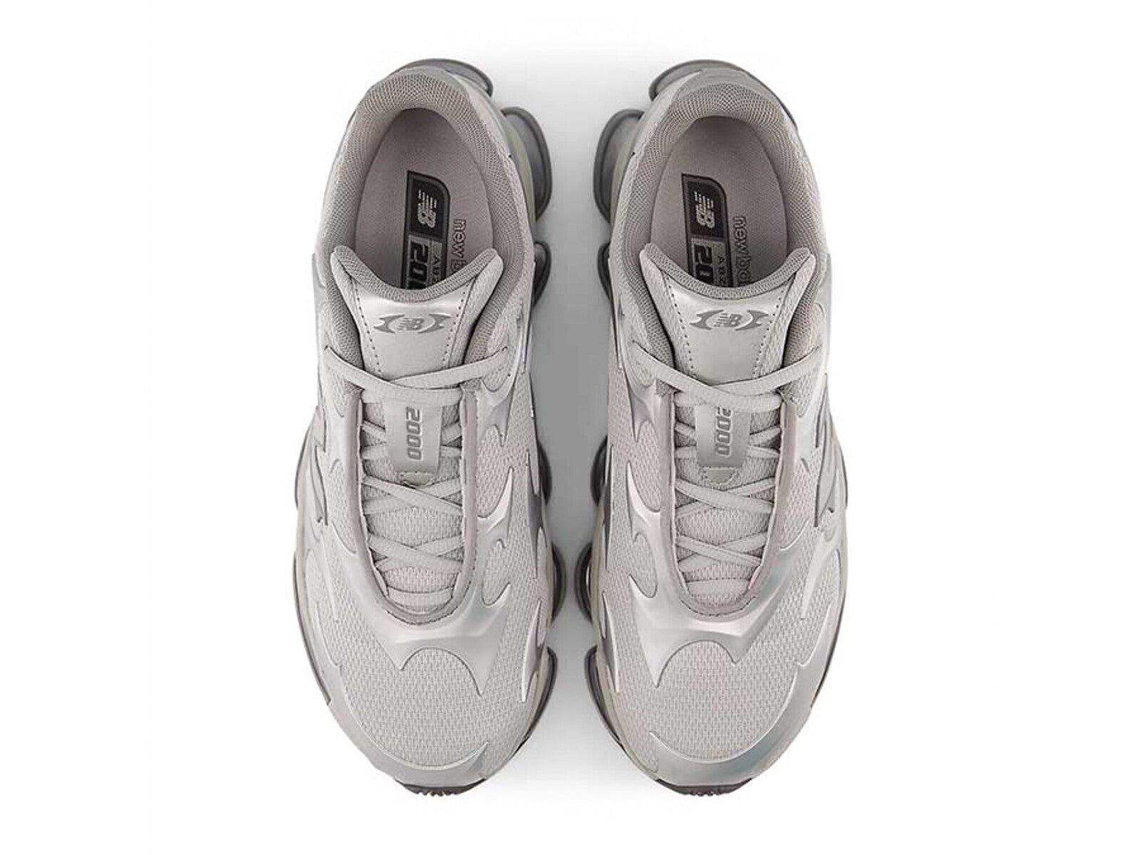 NEW BALANCE 2000 SILVER METALLIC
