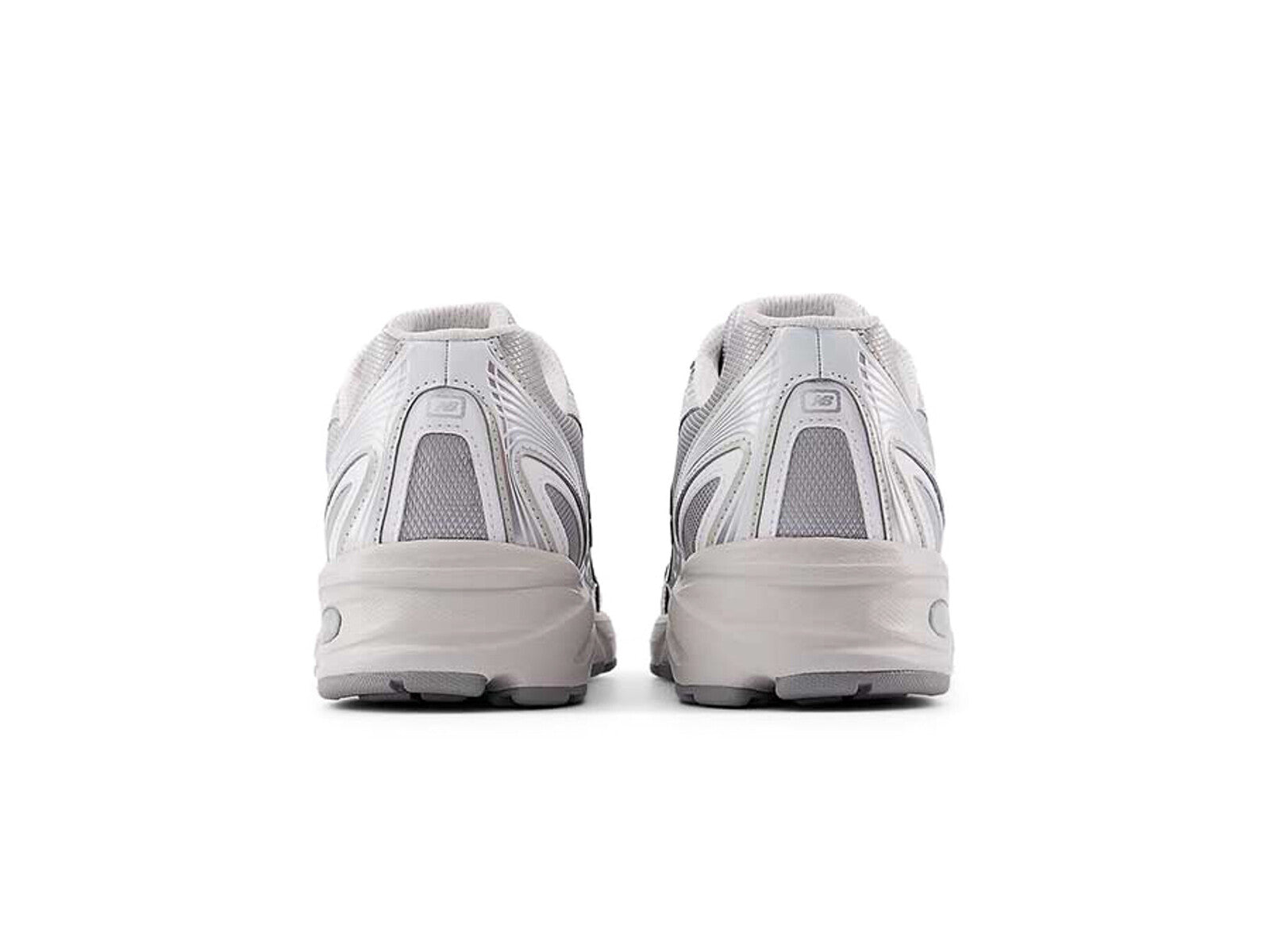 NEW BALANCE 740 METALLIC SILVER 877 C