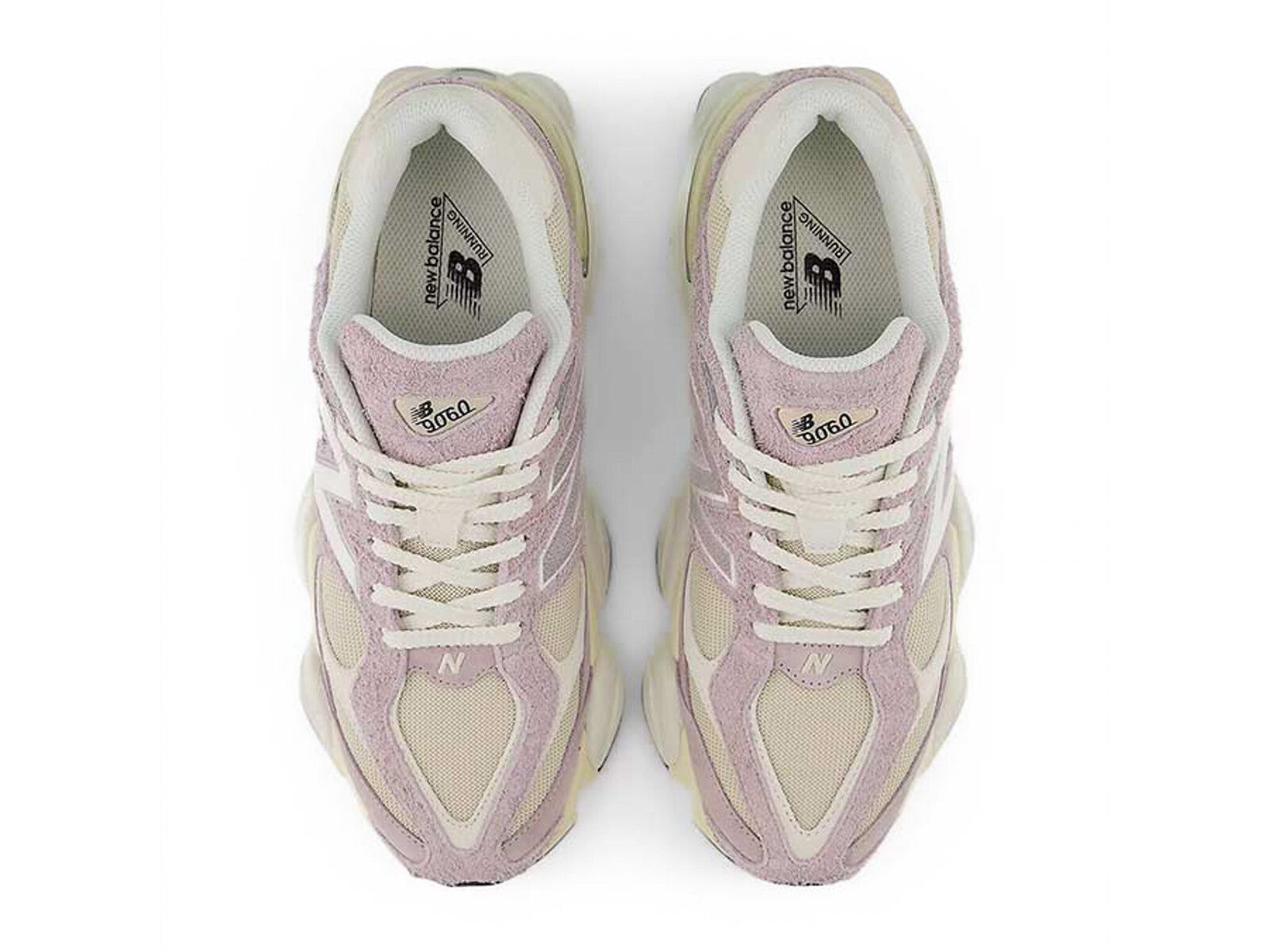 NEW BALANCE 9060 TRUFFLE SALT