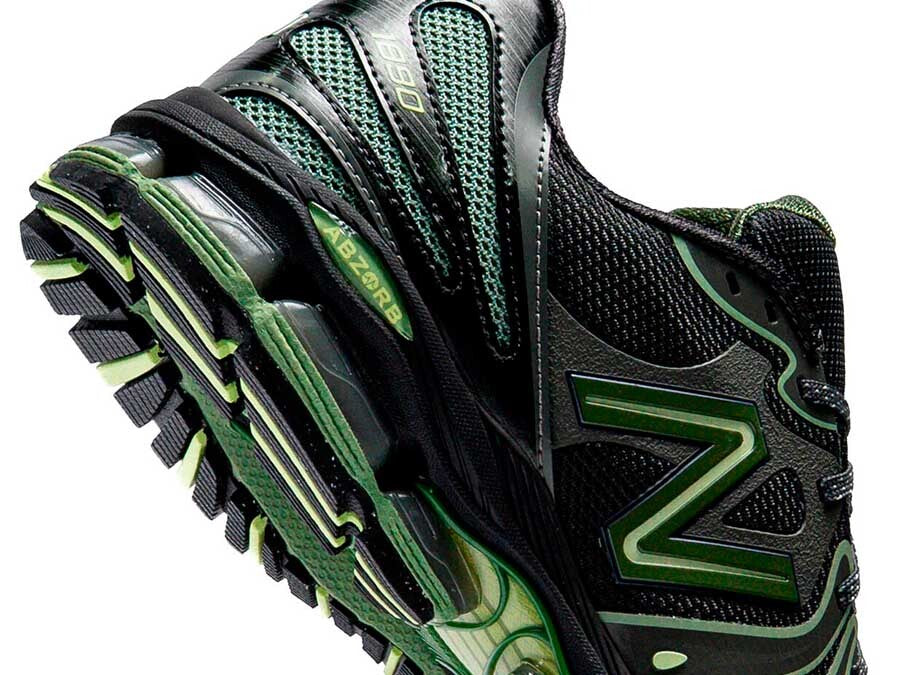 NEW BALANCE 1890 FADED BLACK