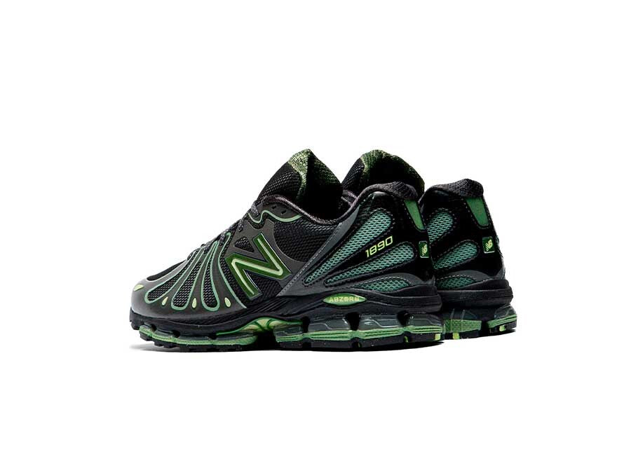 NEW BALANCE 1890 FADED BLACK