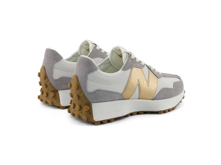 NEW BALANCE 327 GREY MATTER