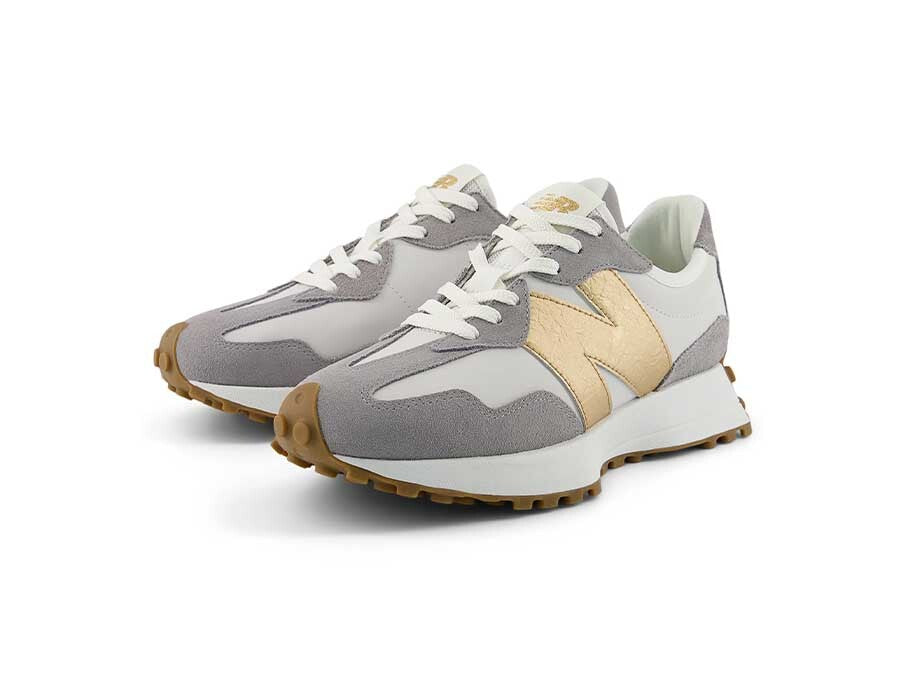 NEW BALANCE 327 GREY MATTER