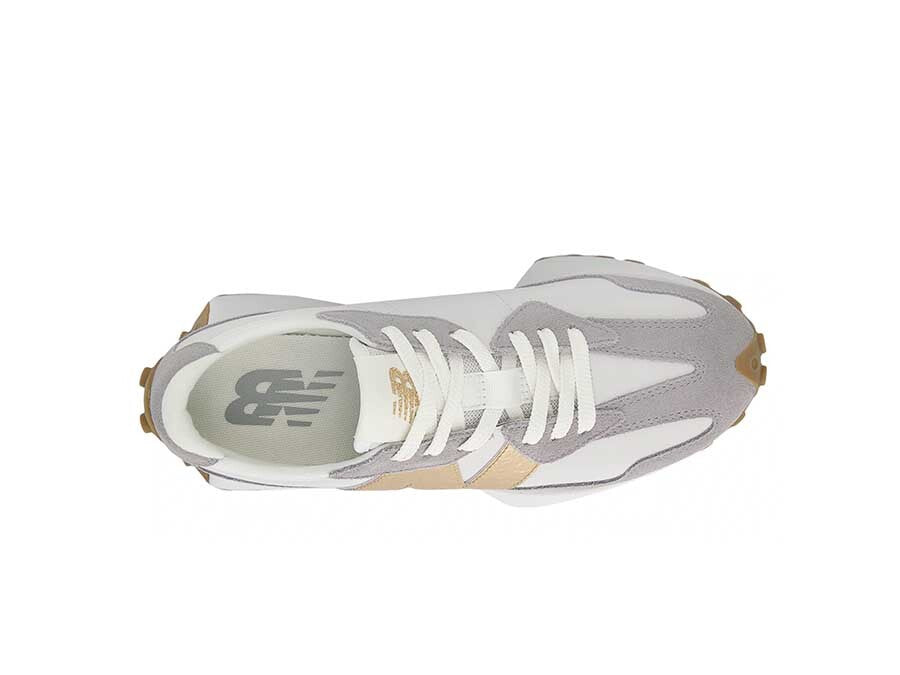 NEW BALANCE 327 GREY MATTER