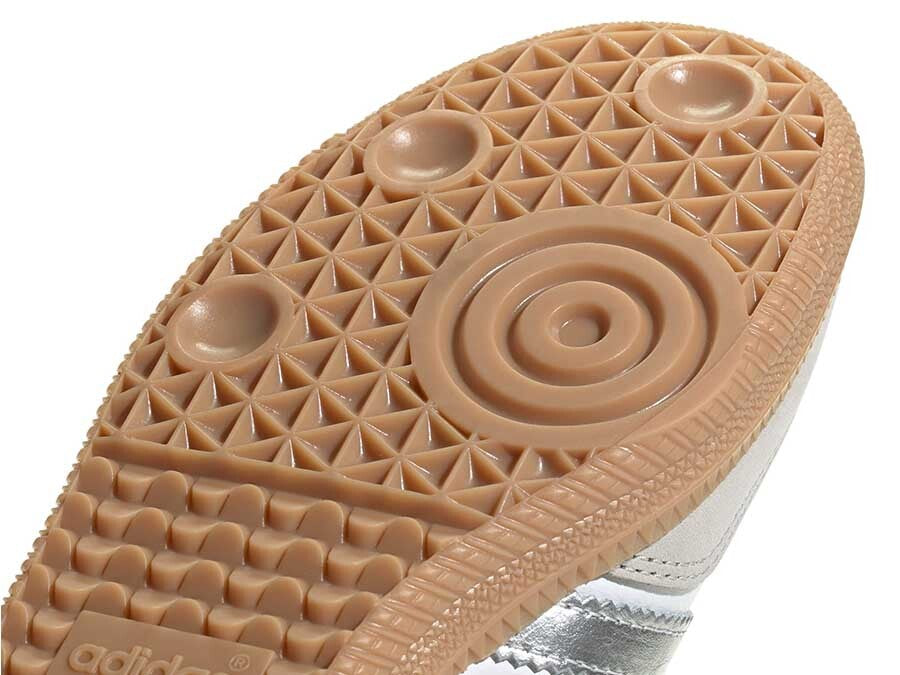 ADIDAS SAMBA OG W WHITE SILVER