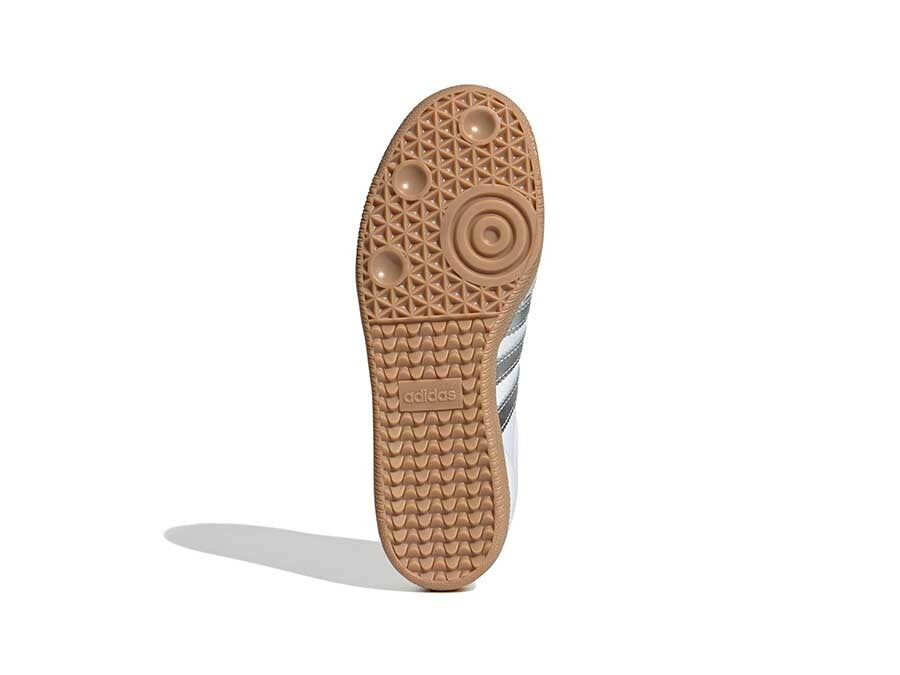 ADIDAS SAMBA OG W WHITE SILVER