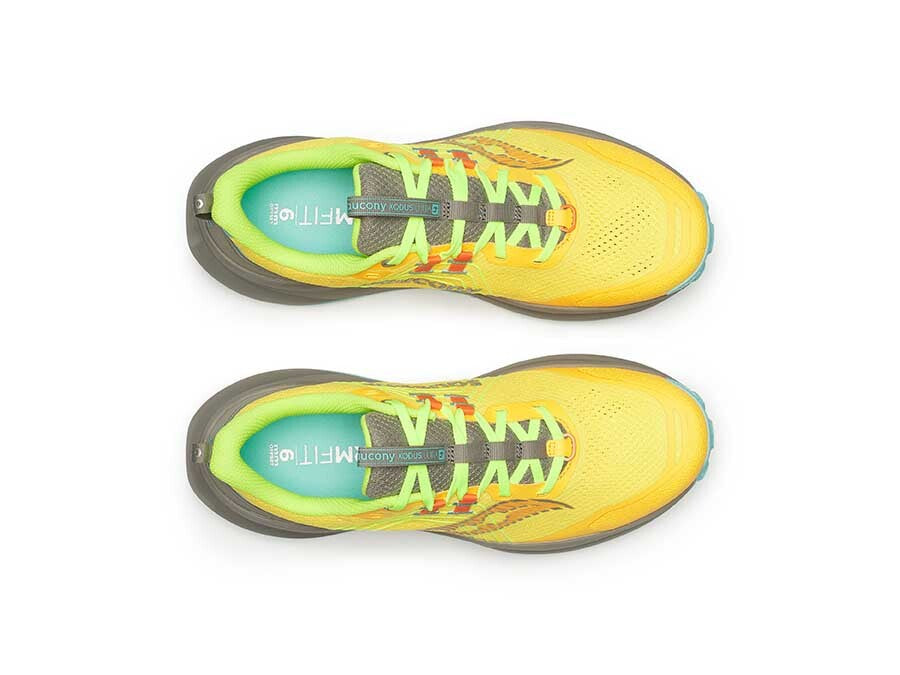 SAUCONY XODUS ULTRA 4 - VIZIGOLD LAUREL