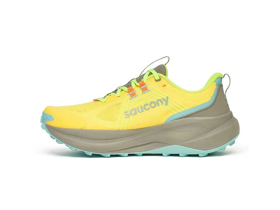 SAUCONY XODUS ULTRA 4 - VIZIGOLD LAUREL