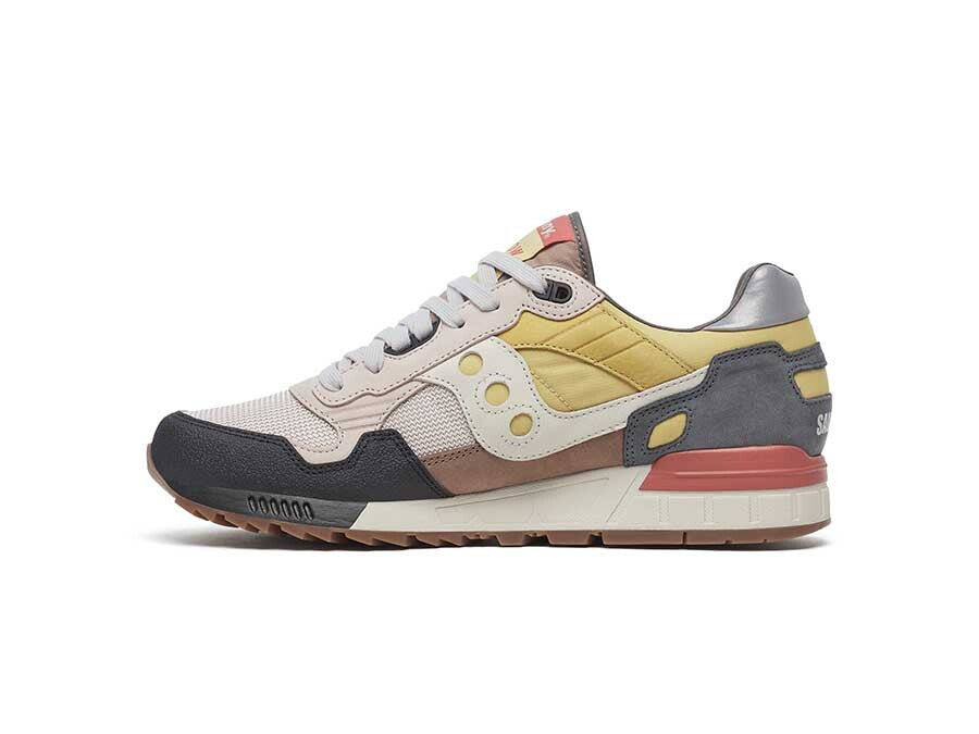 SAUCONY SHADOW 5000 - OAT MOSS