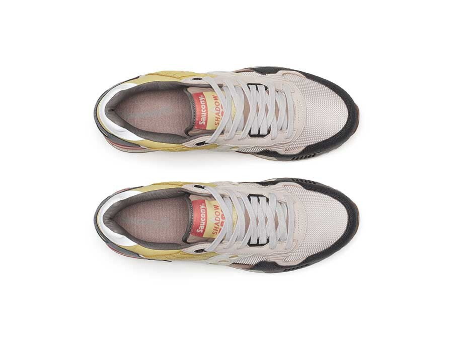 SAUCONY SHADOW 5000 - OAT MOSS