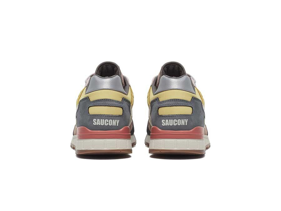 SAUCONY SHADOW 5000 - OAT MOSS