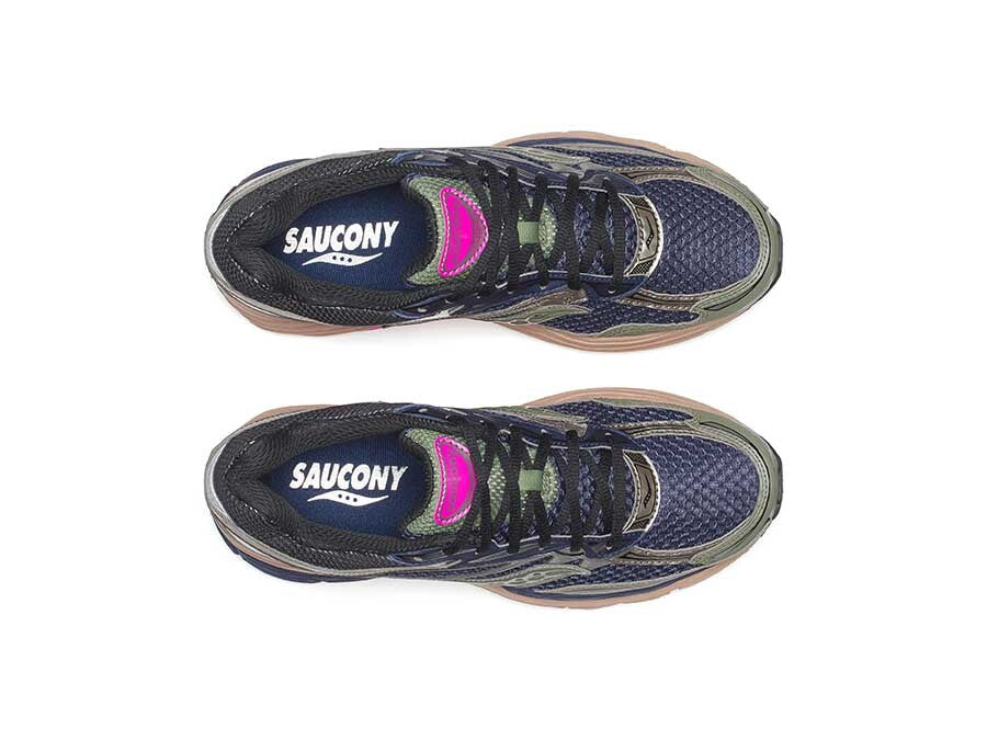 SAUCONY PROGRID OMNI 9 - BLUE BRUSH