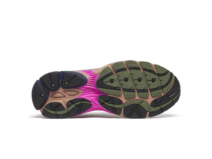 SAUCONY PROGRID OMNI 9 - BLUE BRUSH