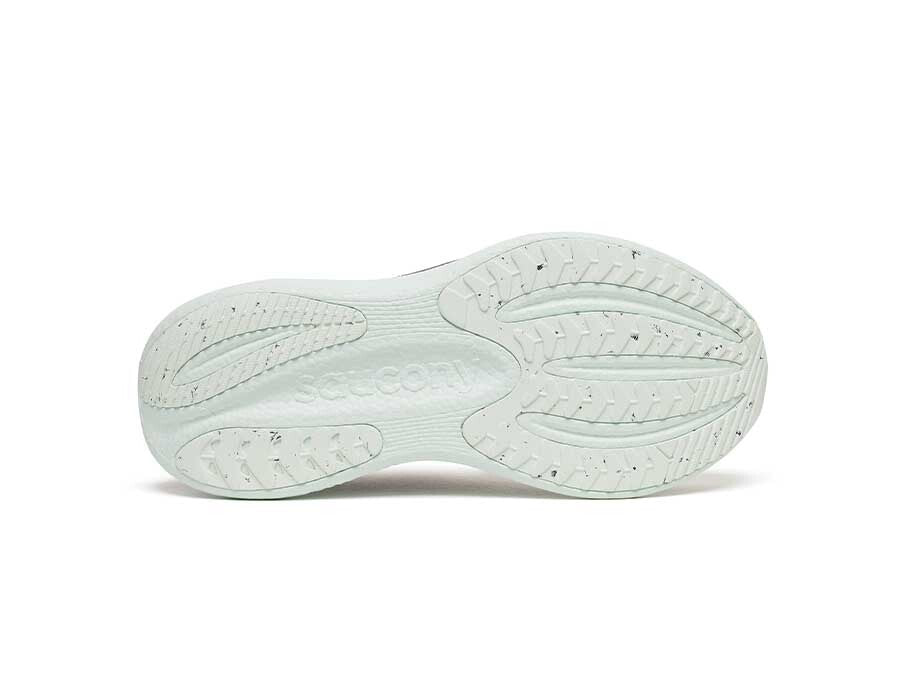 SAUCONY TRIUMPH 23 LAUREL BLACK