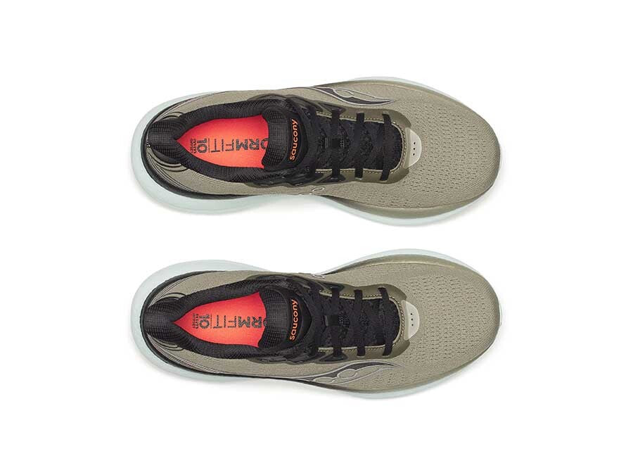 SAUCONY TRIUMPH 23 LAUREL BLACK