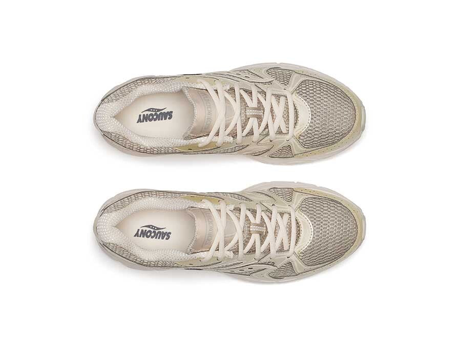 SAUCONY RIDE MILLENNIUM - BUBBLY