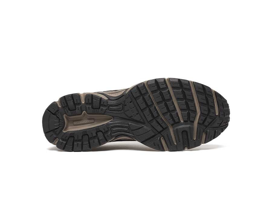 SAUCONY RIDE MILLENNIUM - OLIVINE BLACK