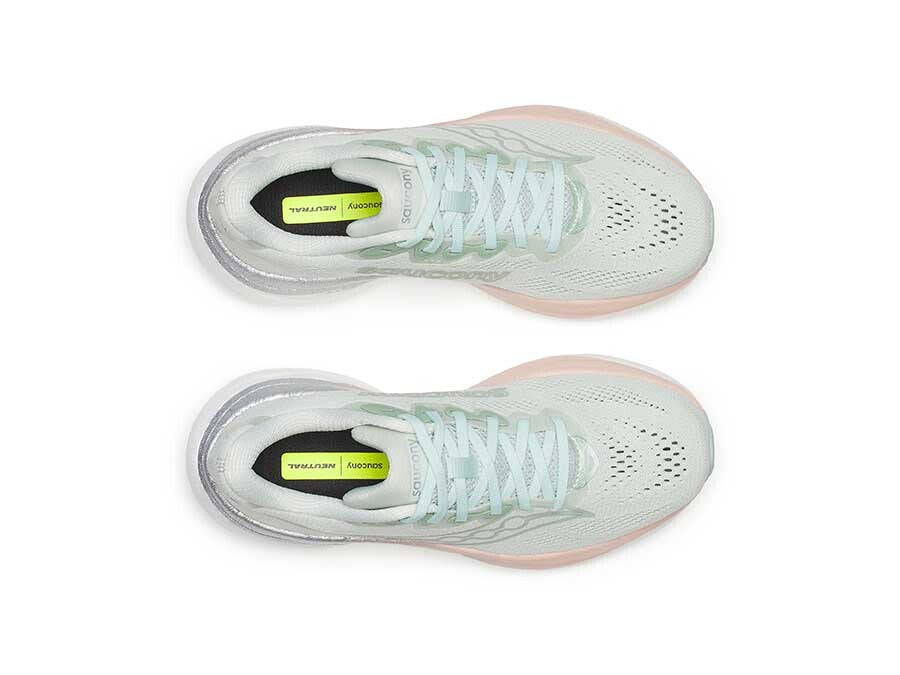 SAUCONY RIDE 19 MIST CAMELO