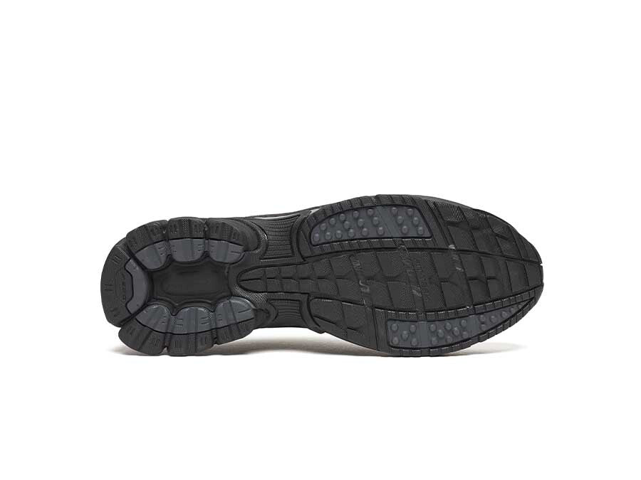 SAUCONY PROGRID V2 - BLACK SILVER