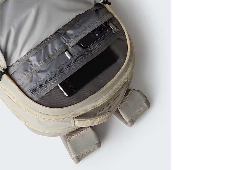 MOCHILA TNF BOREALIS DESERT STONE