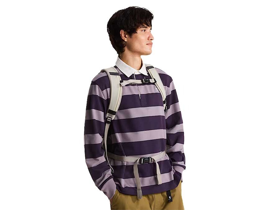 MOCHILA TNF BOREALIS DESERT STONE