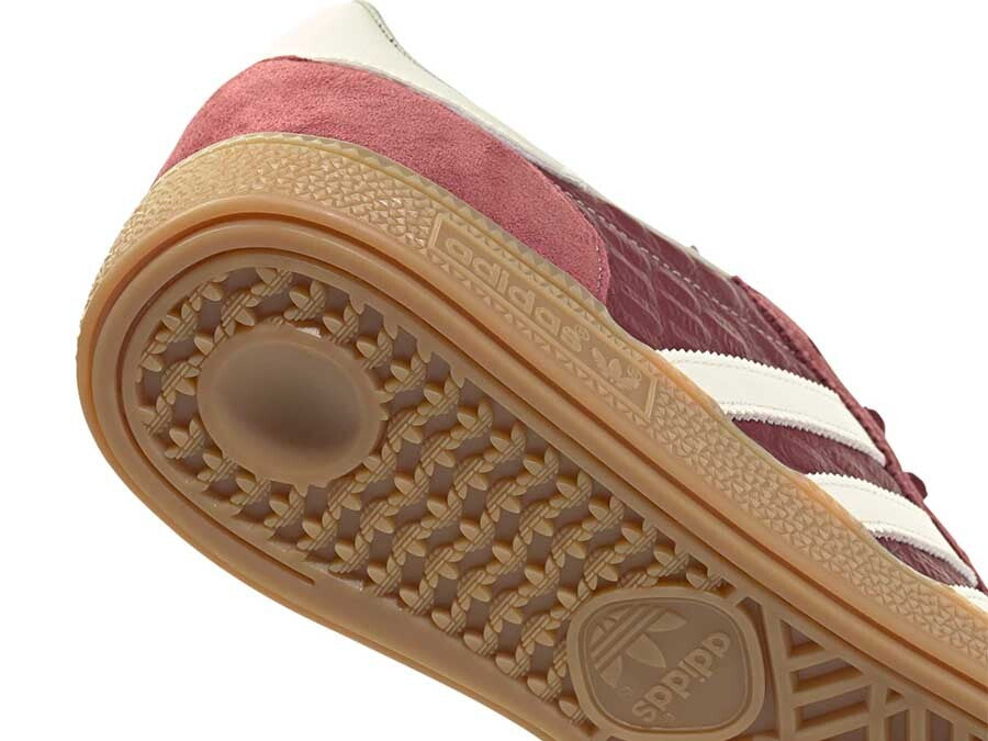 ADIDAS HANDBALL SPEZIAL BURDEOS