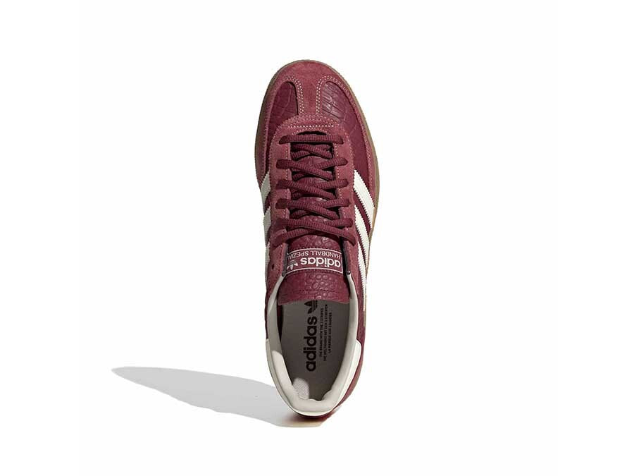 ADIDAS HANDBALL SPEZIAL BURDEOS