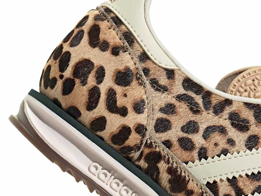 ADIDAS SL 72 OG W ANIMAL PRINT